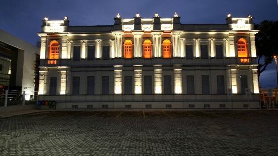 Museum Sergipana People Gov. Marcelo Deda